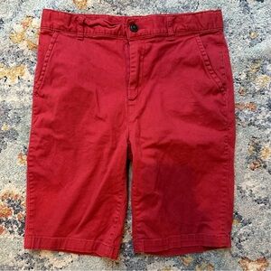 The Children’s Place Red Shorts